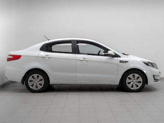 фото Kia Rio III 2014