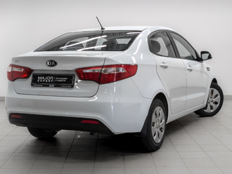 фото Kia Rio III 2014