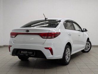 фото Kia Rio 2019