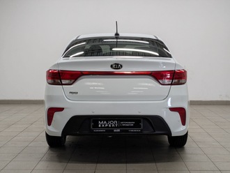 фото Kia Rio 2019