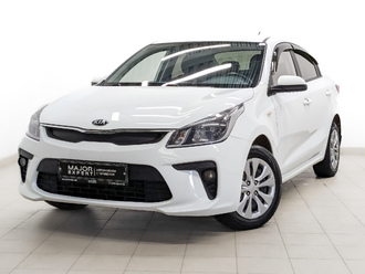 фото Kia Rio 2019