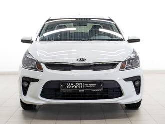 фото Kia Rio 2019