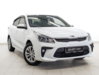 фото Kia Rio 2019