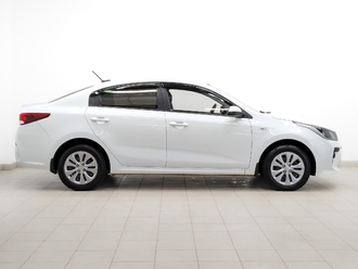 фото Kia Rio 2019