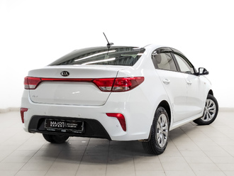 фото Kia Rio 2019