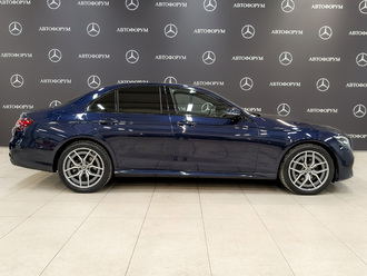 фото Mercedes-Benz E (W/S213) 2020