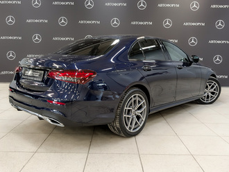фото Mercedes-Benz E (W/S213) 2020