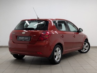 фото Kia Cee`d I 2009