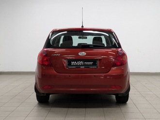 фото Kia Cee`d I 2009