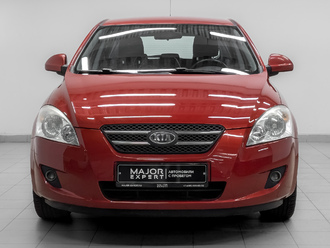 фото Kia Cee`d I 2009