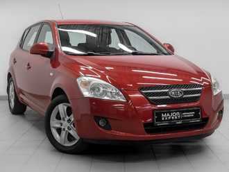 фото Kia Cee`d I 2009
