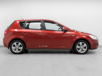 фото Kia Cee`d I 2009