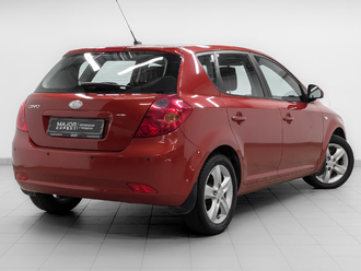 фото Kia Cee`d I 2009