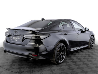 фото Toyota Camry VIII 2023