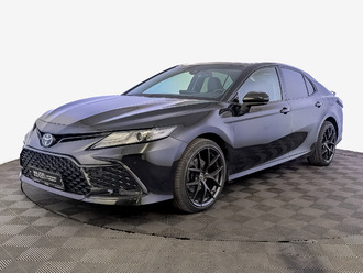 фото Toyota Camry VIII 2023