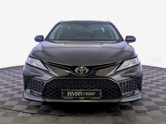 фото Toyota Camry VIII 2023