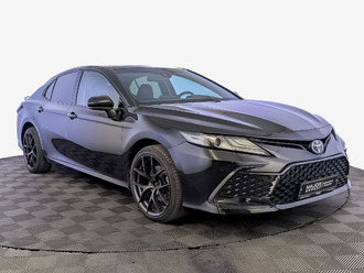 фото Toyota Camry VIII 2023