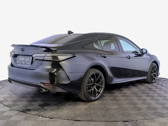 фото Toyota Camry VIII 2023