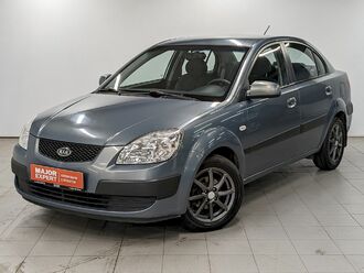 фото Kia Rio II 2007