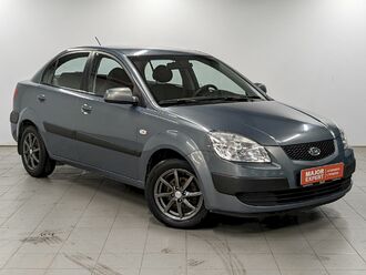 фото Kia Rio II 2007