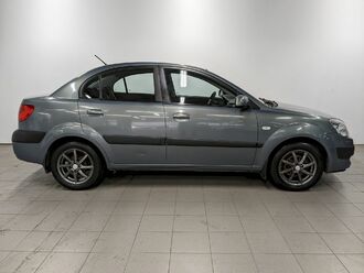 фото Kia Rio II 2007