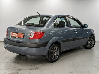 фото Kia Rio II 2007