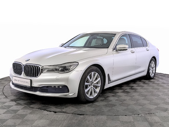 фото BMW 7 (G11/G12) 2016