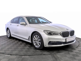 фото BMW 7 (G11/G12) 2016
