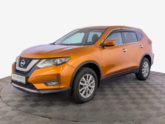 фото Nissan X-Trail III T32 2021