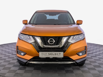 фото Nissan X-Trail III T32 2021