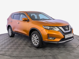 фото Nissan X-Trail III T32 2021