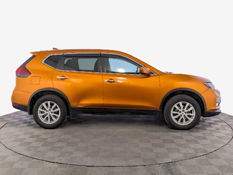 фото Nissan X-Trail III T32 2021