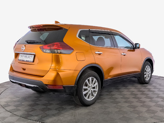 фото Nissan X-Trail III T32 2021