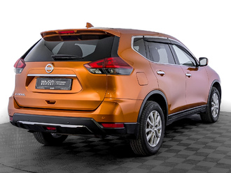 фото Nissan X-Trail III T32 2021