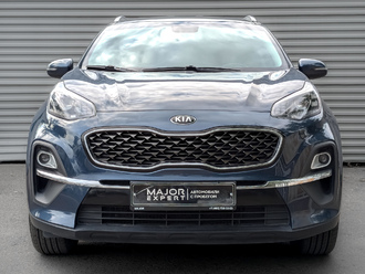 фото Kia Sportage IV 2020