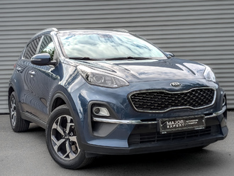 фото Kia Sportage IV 2020