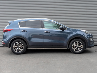 фото Kia Sportage IV 2020