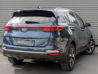 фото Kia Sportage IV 2020