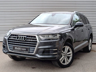 фото Audi Q7 (4M) 2019