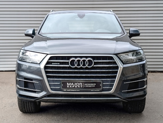 фото Audi Q7 (4M) 2019