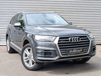 фото Audi Q7 (4M) 2019