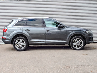фото Audi Q7 (4M) 2019