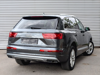 фото Audi Q7 (4M) 2019