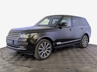 фото Land Rover Range Rover IV 2013