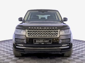 фото Land Rover Range Rover IV 2013