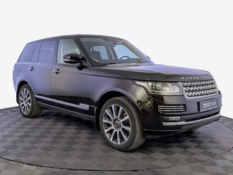 фото Land Rover Range Rover IV 2013