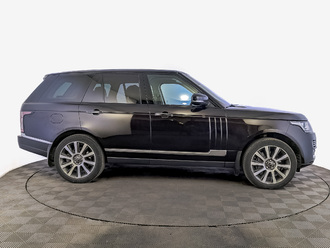 фото Land Rover Range Rover IV 2013