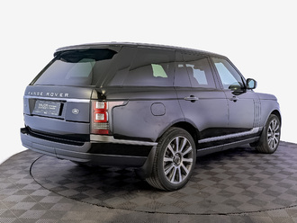 фото Land Rover Range Rover IV 2013