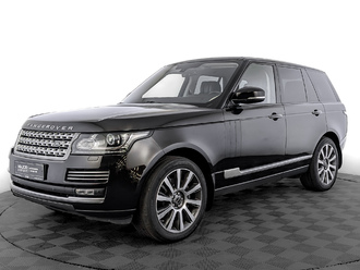 фото Land Rover Range Rover IV 2013