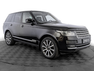 фото Land Rover Range Rover IV 2013